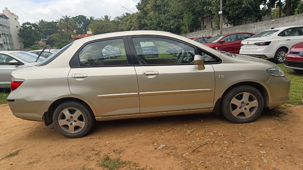 Honda City Zx(2005-2008) Gxi